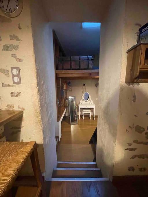 Saint-Jean-de-Fos Charmante Cave Voutee 4 Personnes מראה חיצוני תמונה