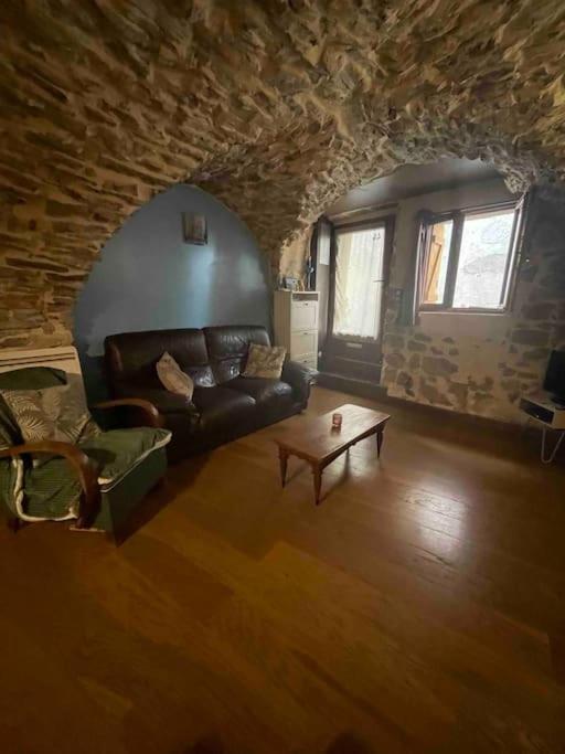 Saint-Jean-de-Fos Charmante Cave Voutee 4 Personnes מראה חיצוני תמונה